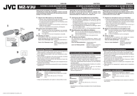 JVC VLV-3-UE-Owners-Manual